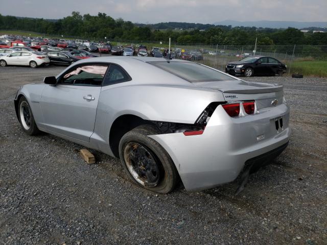 Photo 2 VIN: 2G1FA1E35C9188226 - CHEVROLET CAMARO LS 