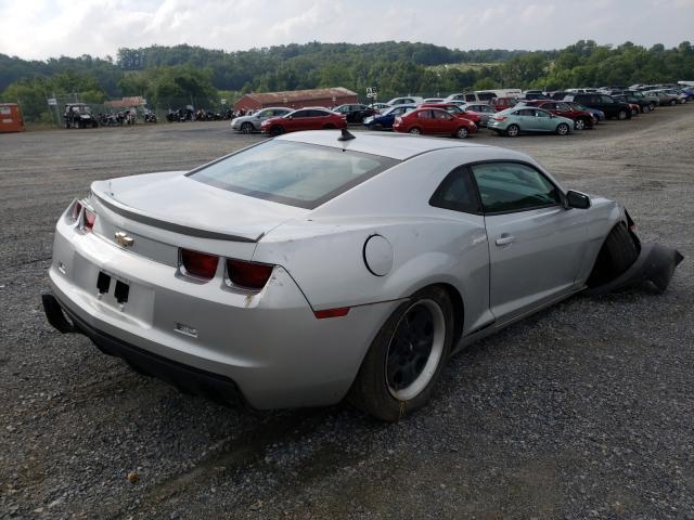 Photo 3 VIN: 2G1FA1E35C9188226 - CHEVROLET CAMARO LS 