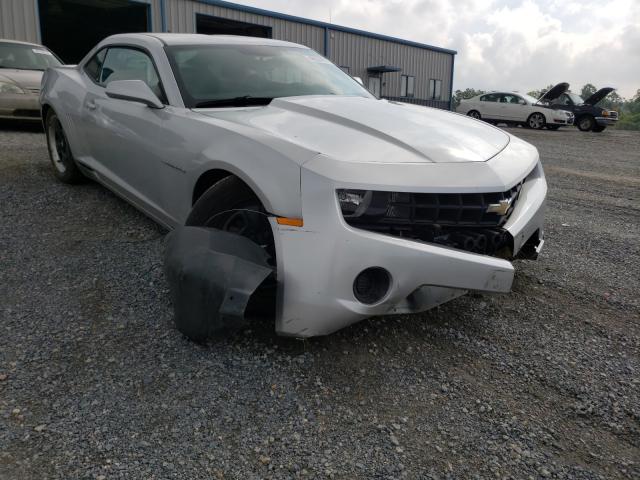 Photo 8 VIN: 2G1FA1E35C9188226 - CHEVROLET CAMARO LS 