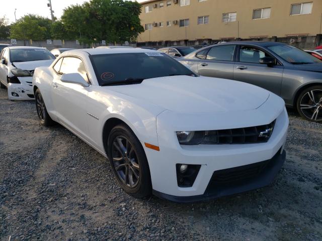 Photo 0 VIN: 2G1FA1E35C9211567 - CHEVROLET CAMARO LS 