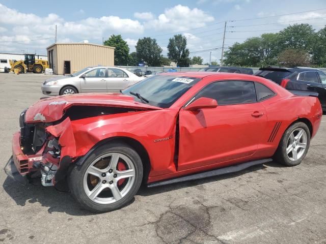 Photo 0 VIN: 2G1FA1E35D9119005 - CHEVROLET CAMARO LS 