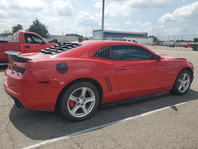 Photo 2 VIN: 2G1FA1E35D9119005 - CHEVROLET CAMARO LS 