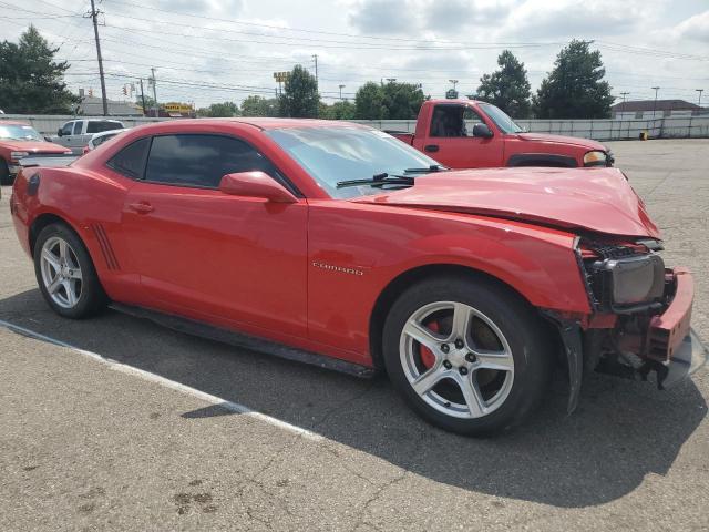 Photo 3 VIN: 2G1FA1E35D9119005 - CHEVROLET CAMARO LS 