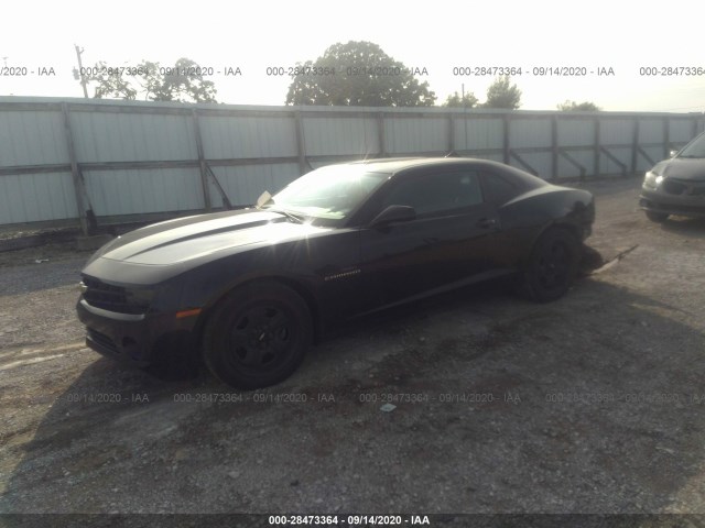 Photo 1 VIN: 2G1FA1E35D9123376 - CHEVROLET CAMARO 