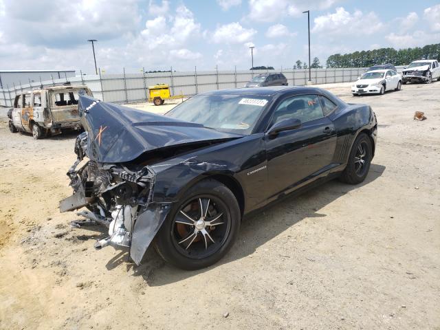 Photo 1 VIN: 2G1FA1E35D9125791 - CHEVROLET CAMARO LS 