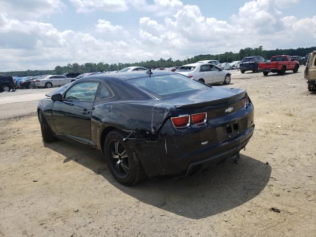 Photo 2 VIN: 2G1FA1E35D9125791 - CHEVROLET CAMARO LS 