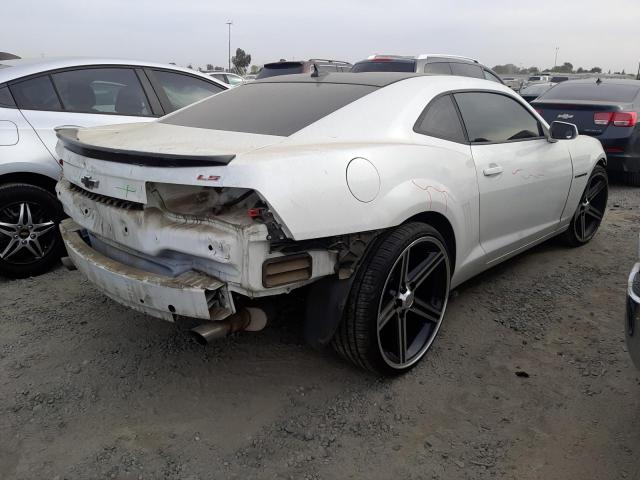 Photo 3 VIN: 2G1FA1E35D9132448 - CHEVROLET CAMARO LS 