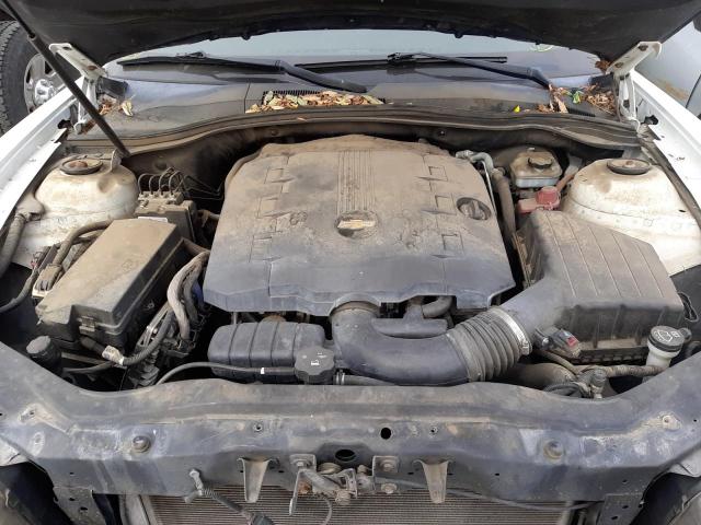 Photo 6 VIN: 2G1FA1E35D9132448 - CHEVROLET CAMARO LS 