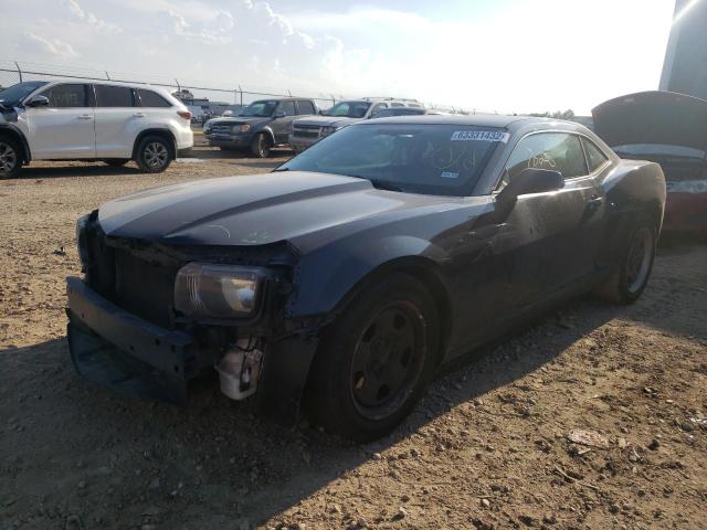 Photo 1 VIN: 2G1FA1E35D9134586 - CHEVROLET CAMARO LS 