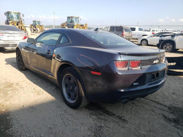 Photo 2 VIN: 2G1FA1E35D9134586 - CHEVROLET CAMARO LS 