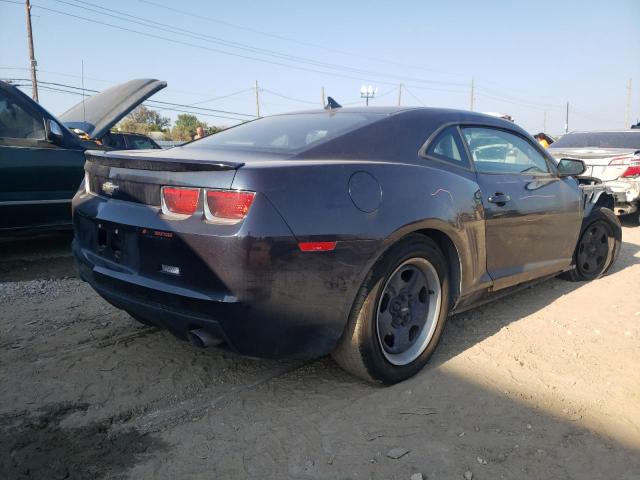 Photo 3 VIN: 2G1FA1E35D9134586 - CHEVROLET CAMARO LS 