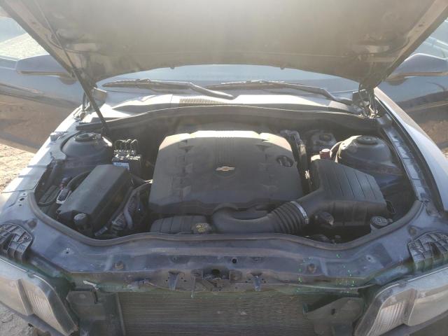 Photo 6 VIN: 2G1FA1E35D9134586 - CHEVROLET CAMARO LS 