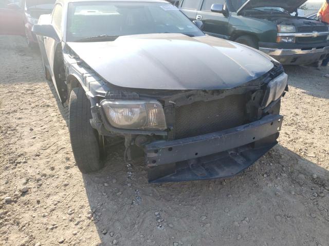 Photo 8 VIN: 2G1FA1E35D9134586 - CHEVROLET CAMARO LS 