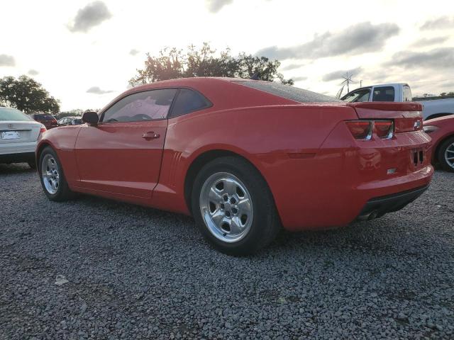 Photo 1 VIN: 2G1FA1E35D9136550 - CHEVROLET CAMARO 