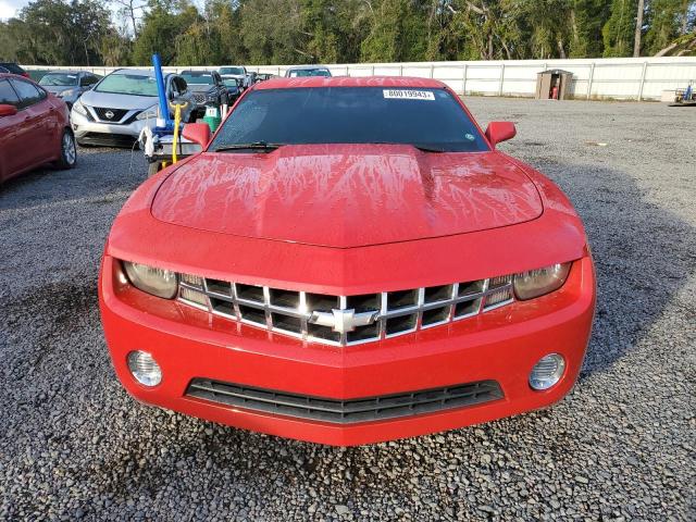 Photo 4 VIN: 2G1FA1E35D9136550 - CHEVROLET CAMARO 