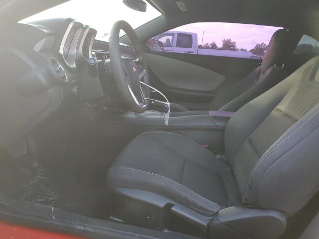 Photo 6 VIN: 2G1FA1E35D9136550 - CHEVROLET CAMARO 