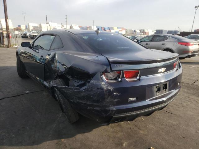 Photo 2 VIN: 2G1FA1E35D9136970 - CHEVROLET CAMARO LS 