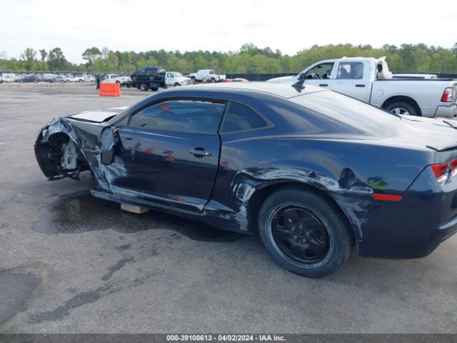 Photo 5 VIN: 2G1FA1E35D9143482 - CHEVROLET CAMARO 