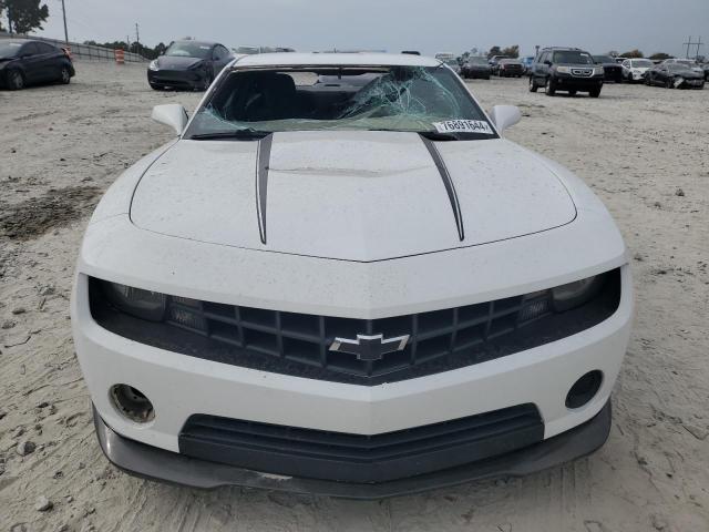 Photo 4 VIN: 2G1FA1E35D9151033 - CHEVROLET CAMARO LS 