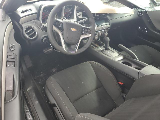 Photo 7 VIN: 2G1FA1E35D9151033 - CHEVROLET CAMARO LS 