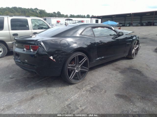 Photo 3 VIN: 2G1FA1E35D9152814 - CHEVROLET CAMARO 