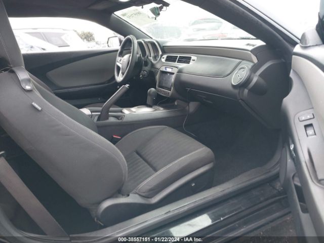 Photo 4 VIN: 2G1FA1E35D9161691 - CHEVROLET CAMARO 