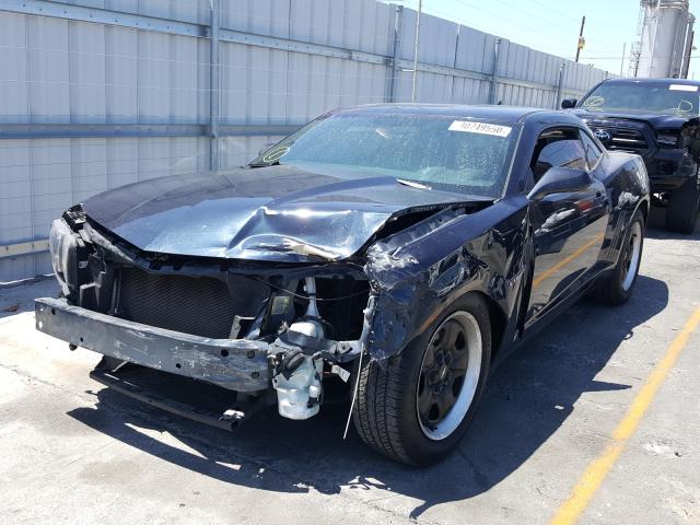 Photo 1 VIN: 2G1FA1E35D9179608 - CHEVROLET CAMARO LS 