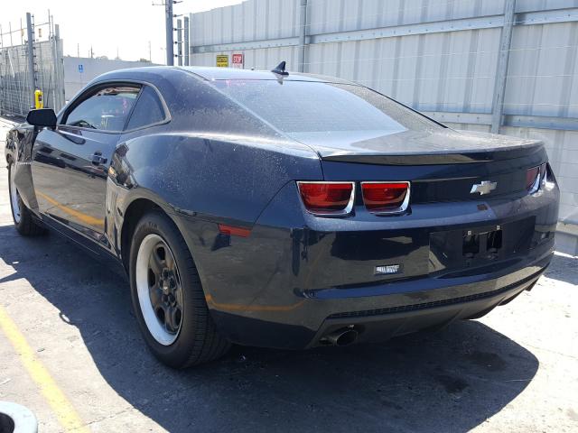 Photo 2 VIN: 2G1FA1E35D9179608 - CHEVROLET CAMARO LS 