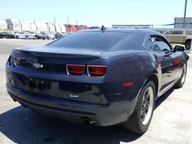 Photo 3 VIN: 2G1FA1E35D9179608 - CHEVROLET CAMARO LS 