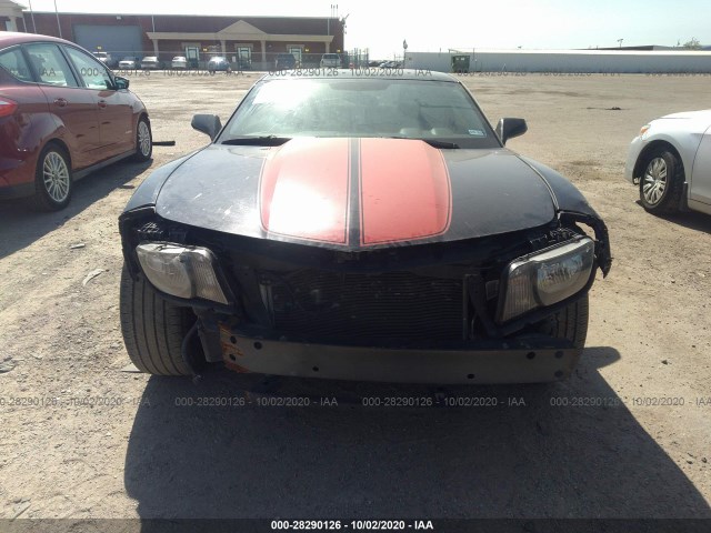 Photo 5 VIN: 2G1FA1E35D9189149 - CHEVROLET CAMARO 