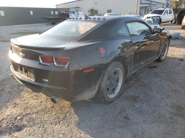 Photo 3 VIN: 2G1FA1E35D9202918 - CHEVROLET CAMARO LS 