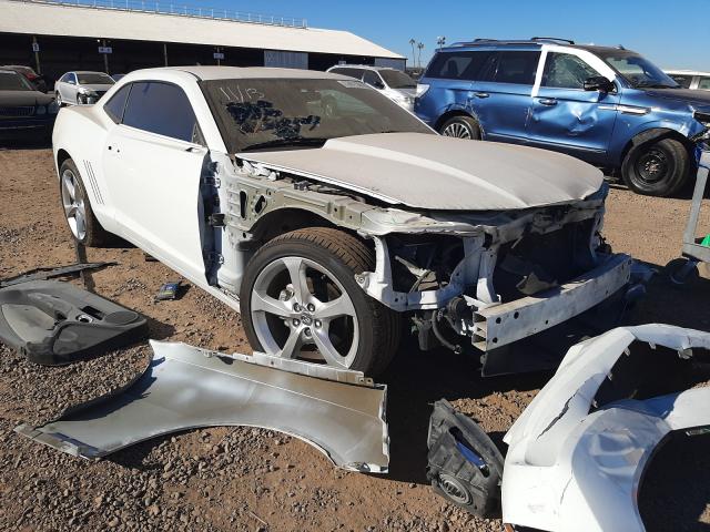 Photo 0 VIN: 2G1FA1E35D9205267 - CHEVROLET CAMARO LS 