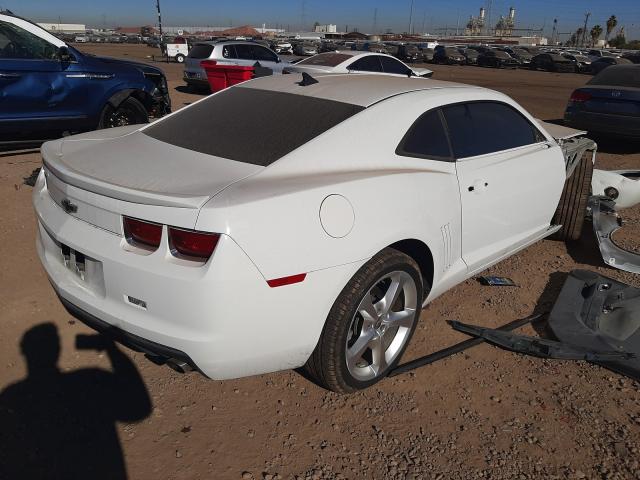 Photo 3 VIN: 2G1FA1E35D9205267 - CHEVROLET CAMARO LS 