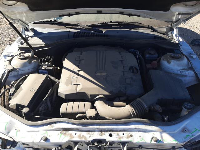 Photo 6 VIN: 2G1FA1E35D9205267 - CHEVROLET CAMARO LS 