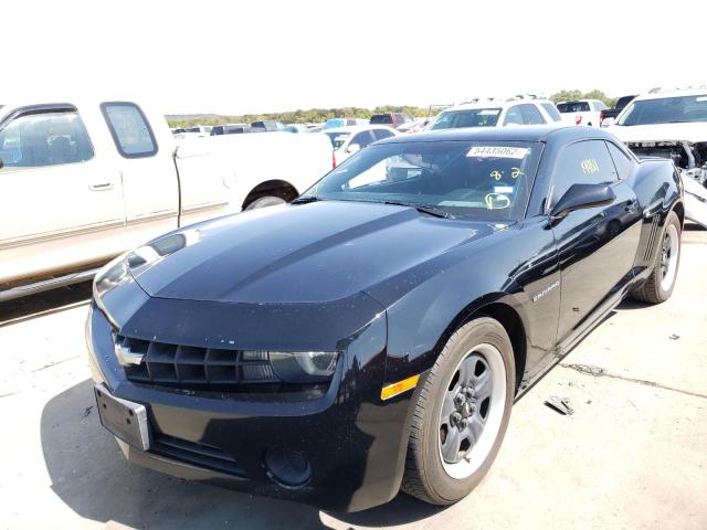 Photo 1 VIN: 2G1FA1E35D9225843 - CHEVROLET CAMARO LS 