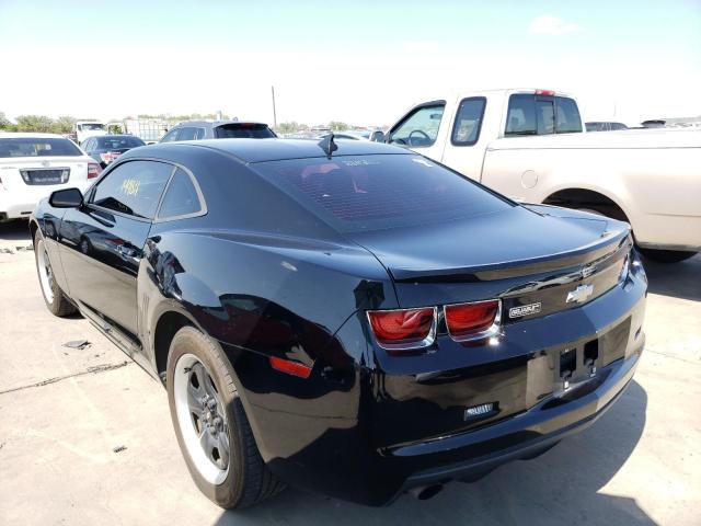 Photo 2 VIN: 2G1FA1E35D9225843 - CHEVROLET CAMARO LS 