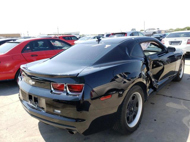 Photo 3 VIN: 2G1FA1E35D9225843 - CHEVROLET CAMARO LS 