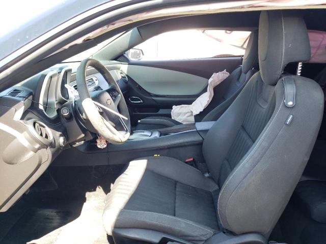 Photo 4 VIN: 2G1FA1E35D9225843 - CHEVROLET CAMARO LS 