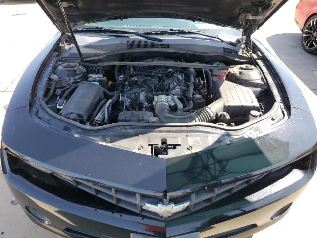 Photo 6 VIN: 2G1FA1E35D9225843 - CHEVROLET CAMARO LS 