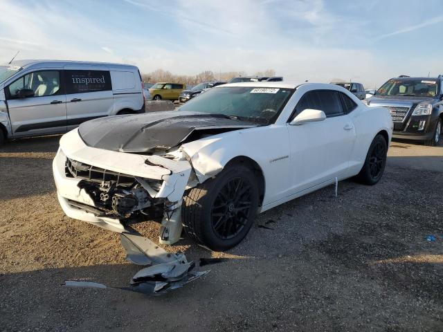 Photo 0 VIN: 2G1FA1E35D9238429 - CHEVROLET CAMARO LS 