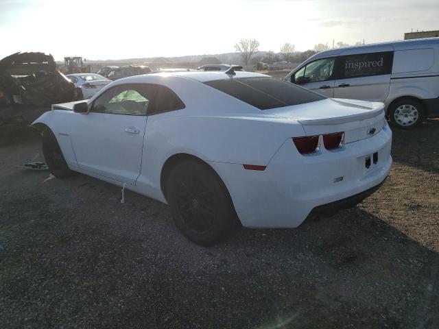 Photo 1 VIN: 2G1FA1E35D9238429 - CHEVROLET CAMARO LS 