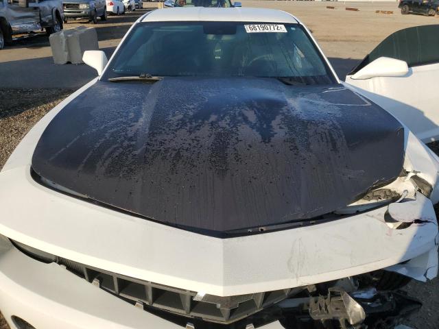 Photo 10 VIN: 2G1FA1E35D9238429 - CHEVROLET CAMARO LS 