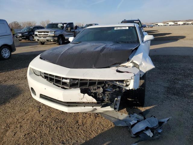 Photo 4 VIN: 2G1FA1E35D9238429 - CHEVROLET CAMARO LS 