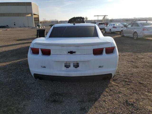 Photo 5 VIN: 2G1FA1E35D9238429 - CHEVROLET CAMARO LS 