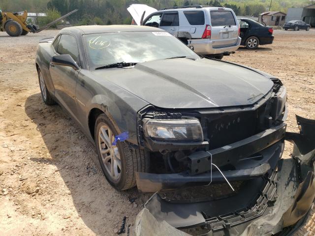 Photo 0 VIN: 2G1FA1E35E9125159 - CHEVROLET CAMARO LS 