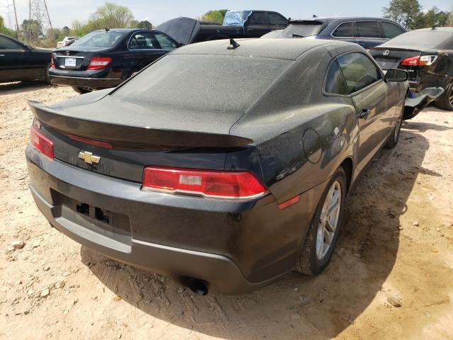 Photo 3 VIN: 2G1FA1E35E9125159 - CHEVROLET CAMARO LS 