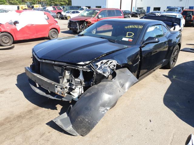 Photo 1 VIN: 2G1FA1E35E9128692 - CHEVROLET CAMARO LS 