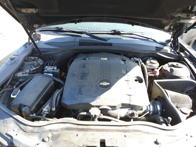 Photo 6 VIN: 2G1FA1E35E9128692 - CHEVROLET CAMARO LS 