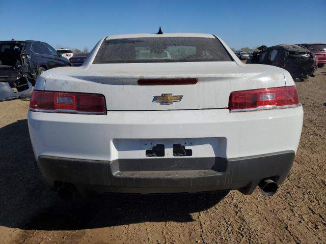 Photo 5 VIN: 2G1FA1E35E9130782 - CHEVROLET CAMARO LS 