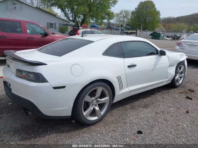 Photo 3 VIN: 2G1FA1E35E9131625 - CHEVROLET CAMARO 